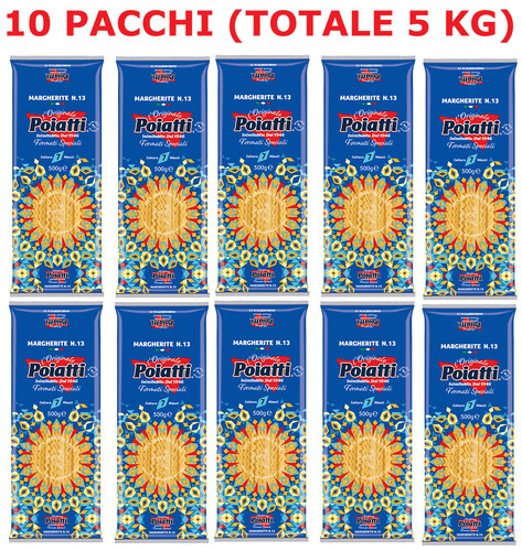 Pasta poiatti margherite 13 - pasta,