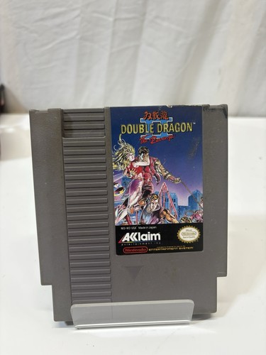 Nintendo nes double dragon - nintendo,