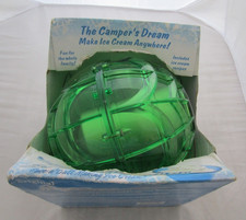 Camper's Dream Green ORIGINALE