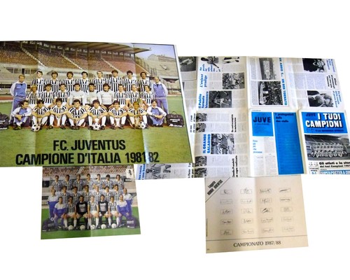 Juventus poster campione - poster,