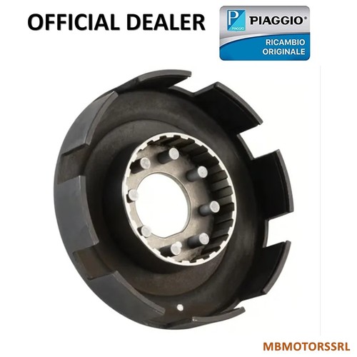 Scatola campana frizione - campana,