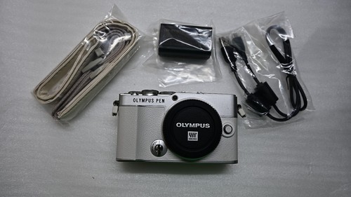 Olympus pen 20 3mp - olympus, 20,3mp