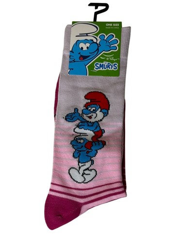 Calze the smurfs papa - calze,