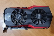 Raro!  Asus GTX 980 4GB Matrix