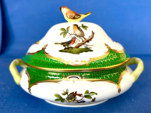 Herend ungheria rothschild - ungheria,