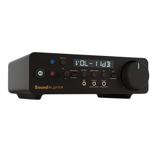 Creative labs sound - labs, blaster