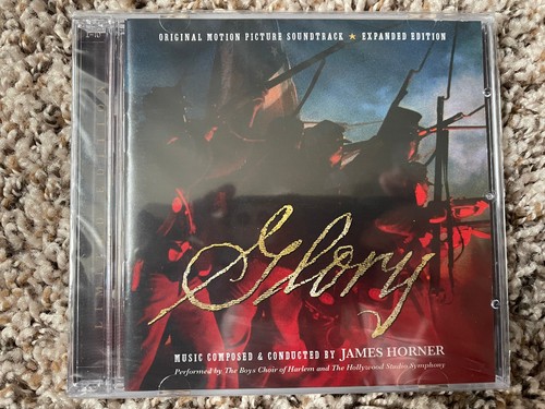 Glory james horner - (1989),