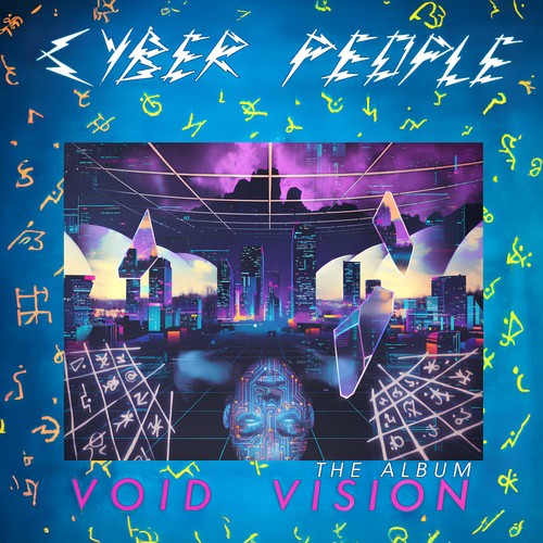 Italo cyber people void - italo, cd