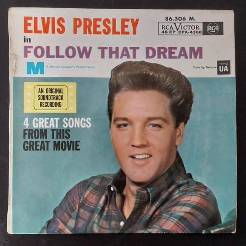 Elvis presley follow that - presley,