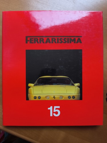Ferrarissima 1991 - 15,