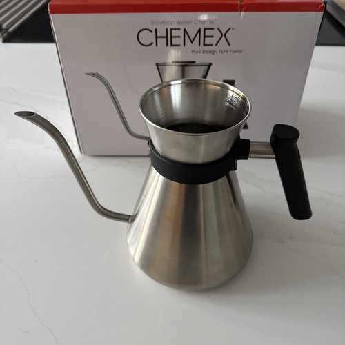 Chemex bollitore acqua - chemex,