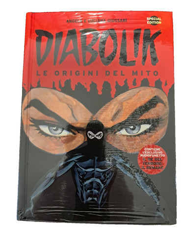 Diabolik alle origini del - diabolik,