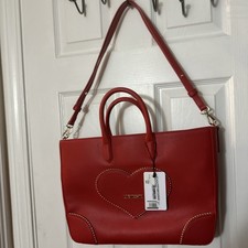 NEW LOVE MOSCHINO GOLD STUDDED