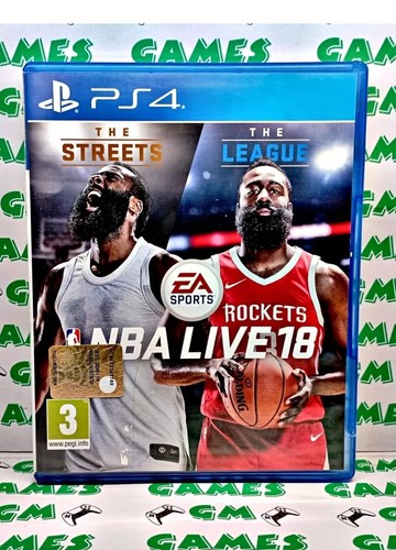 Nba live ps4 - ps4,