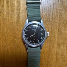 Orologio militare vintage anni