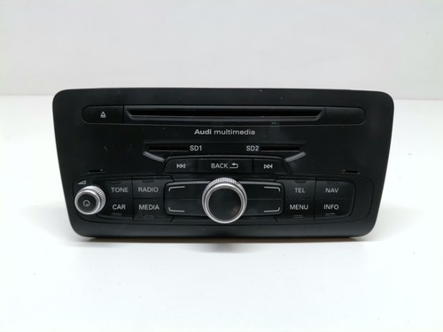 Autoradio stereo per audi - autoradio, a1