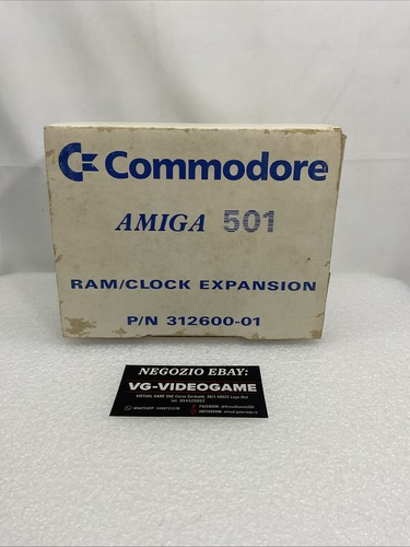 Commodore amiga 501 - amiga,