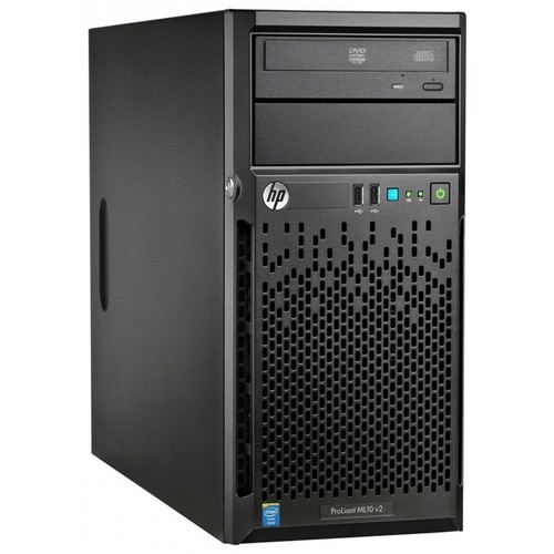 Server proliant ml10 v2 - hp,