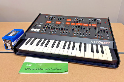 Korg arp odyssey - korg,