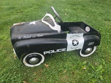 Vintage police highway patrol - vintage,