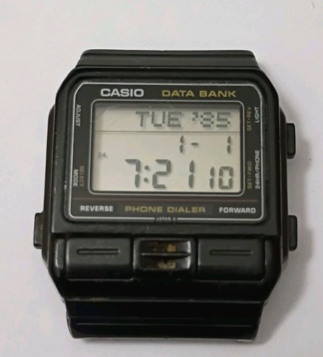 Orologio vintage casio data - orologio,