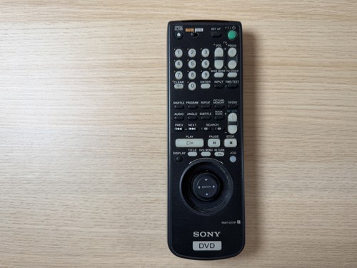 Sony rmt d111p telecomando - rmt-d111p, dvd