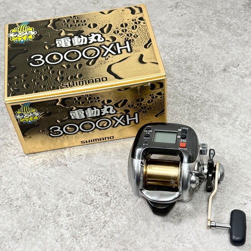 Mulinello elettrico shimano - mulinello,