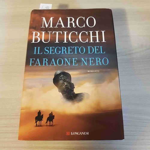 Segreto del faraone - nero,