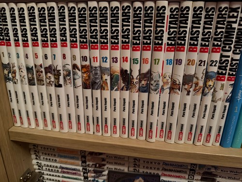 Beastars serie completa - serie, +