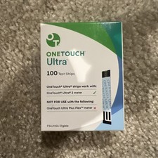 OneTouch Ultra Strisce