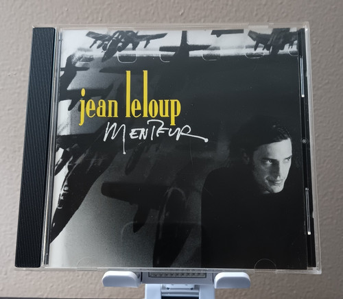 Menteur jean leloup 1989 - menteur,