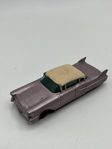 Matchbox lesney 1960 27 - matchbox,