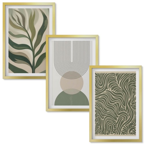 Set quadri decorazione parete - set,