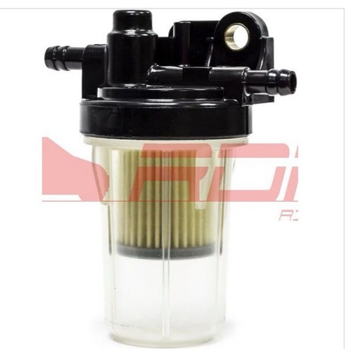Portafiltro gasolio completo