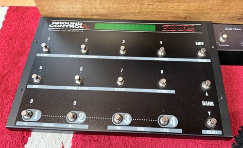 Voodoo lab ground control pro - lab,