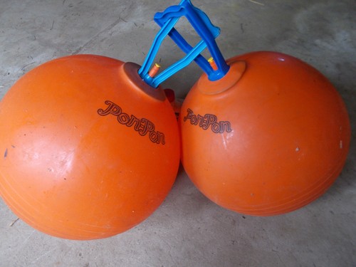 Coppia palloni pon - coppia,
