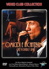 Omicidi e incantesimi (DVD - Thunder Video) Nuovo - PREORDER