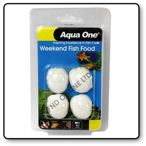Aqua one weekend mangiatoia - aqua,