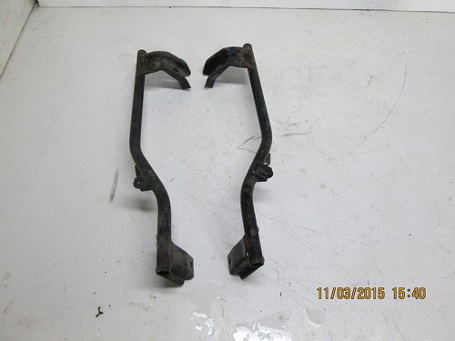 Staffe supporti pedana per - staffe,