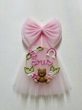 fiocco nascita bimba Personalizzato