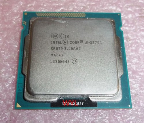 Processore cpu intel core - processore,