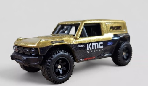 Ford bronco 4x4 - ford,
