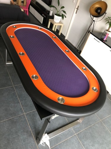 Table poker - table,