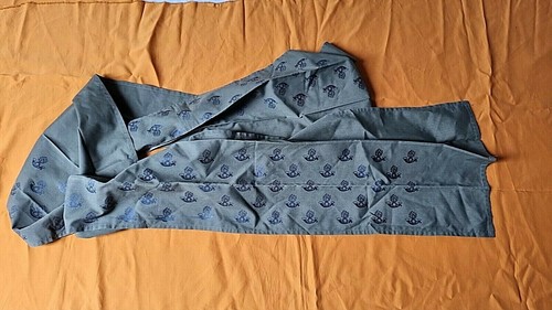 Sciarpa militare cavalleggeri - sciarpa,
