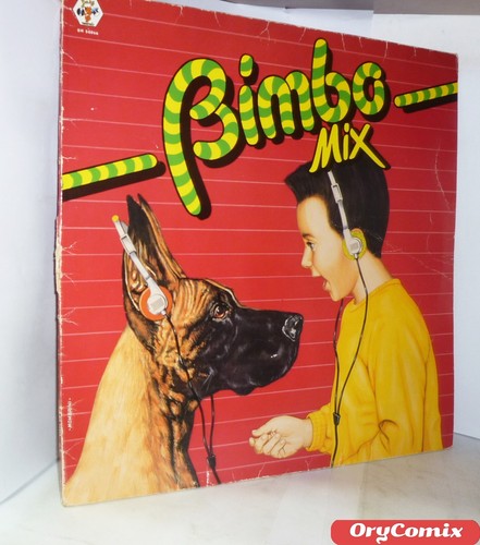 Bimbo mix vinile 12 - mix,