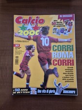 rivista calcio2000 n 37 anno