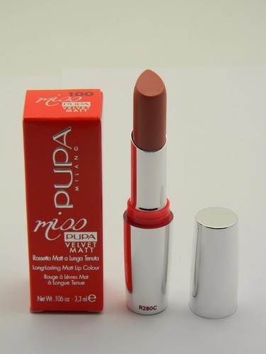 Miss pupa long lasting - pupa, long-lasting
