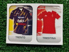 FIGURINA CALCIATORI PANINI ANTEPRIMA 2024/25 TRENTO TRIESTINA MAGLIA 2025⚽️