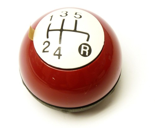 Genuine red shift knob for - red,