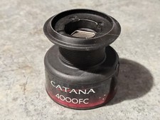 Bobina shimano catana 4000 - ,